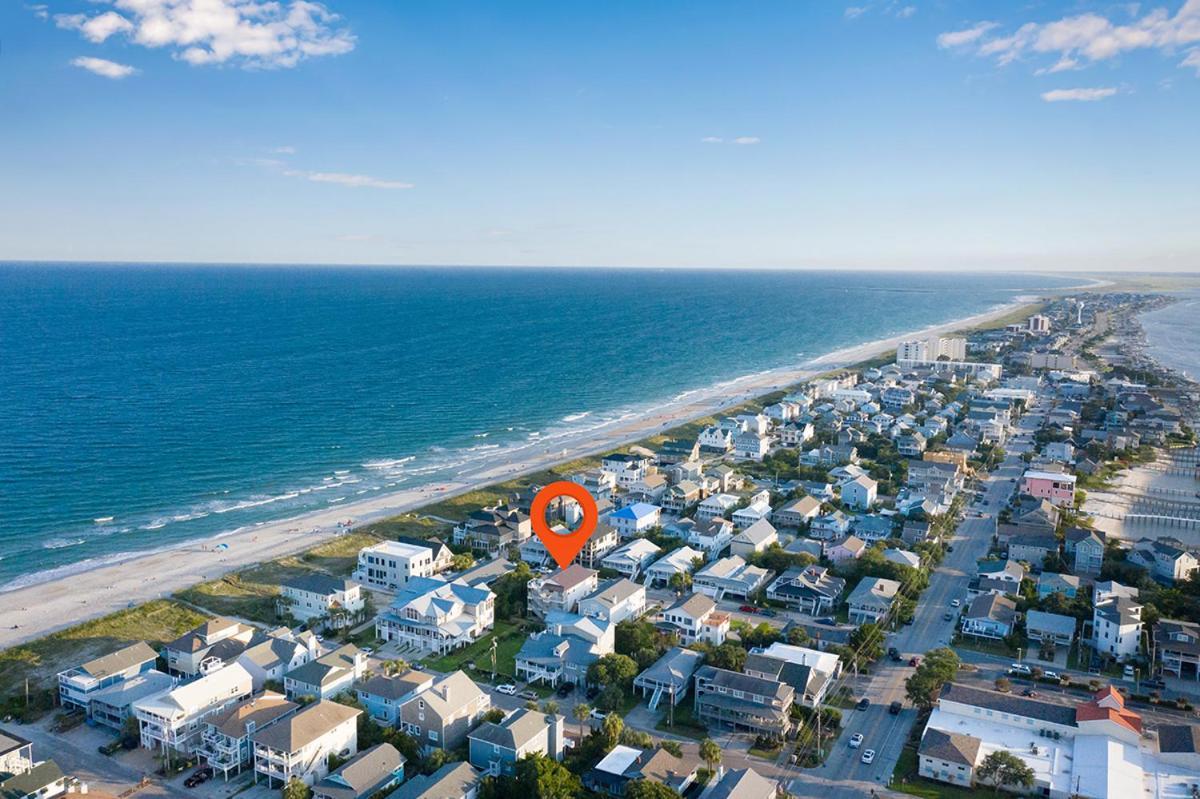Casablanca By Sea Scape Properties Wrightsville Beach Extérieur photo