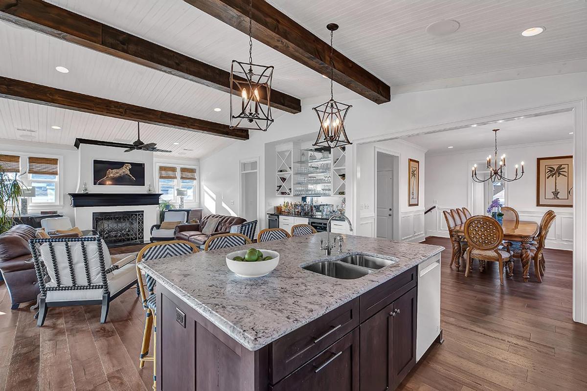 Casablanca By Sea Scape Properties Wrightsville Beach Extérieur photo