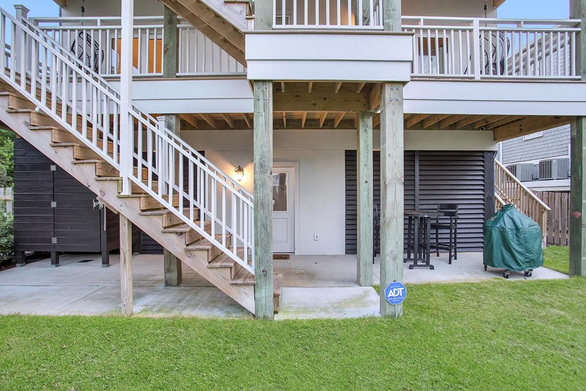 Casablanca By Sea Scape Properties Wrightsville Beach Extérieur photo