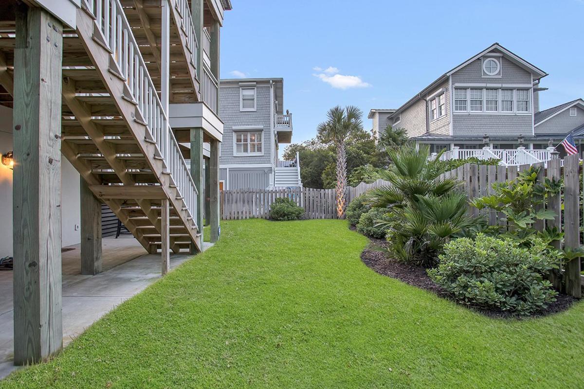 Casablanca By Sea Scape Properties Wrightsville Beach Extérieur photo