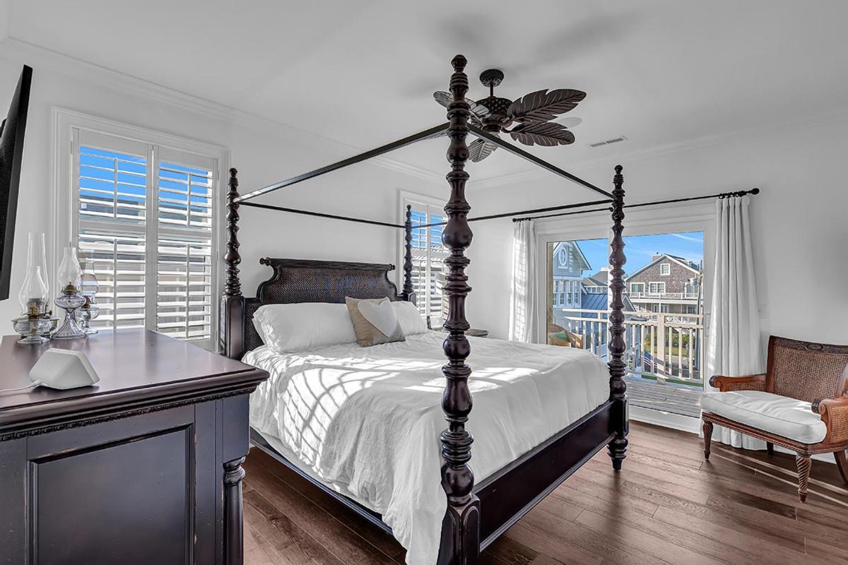 Casablanca By Sea Scape Properties Wrightsville Beach Extérieur photo
