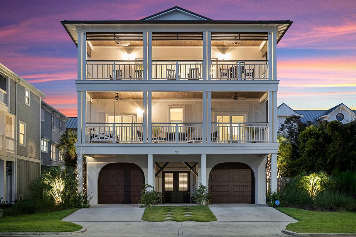 Casablanca By Sea Scape Properties Wrightsville Beach Extérieur photo