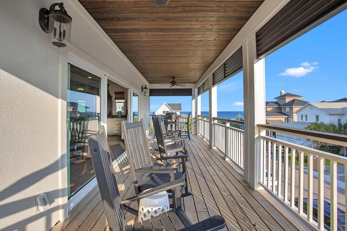 Casablanca By Sea Scape Properties Wrightsville Beach Extérieur photo