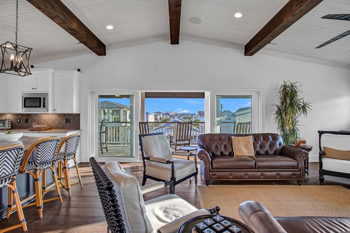 Casablanca By Sea Scape Properties Wrightsville Beach Extérieur photo